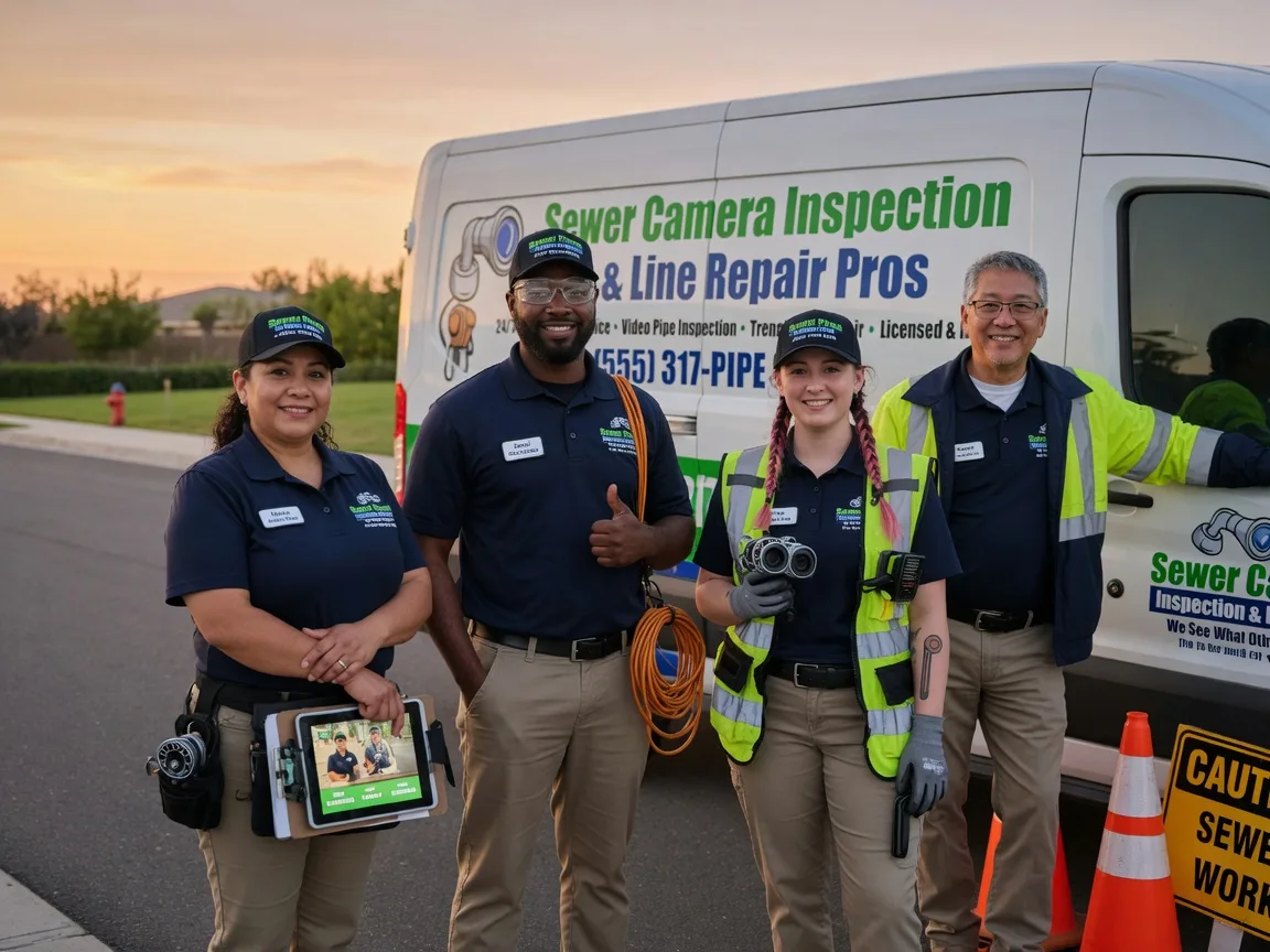 Sewer Line Repair company in North Chatham, MA