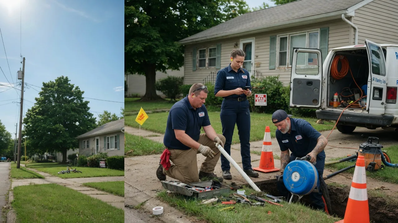 Sewer Line Repair in North Chatham, MA near me